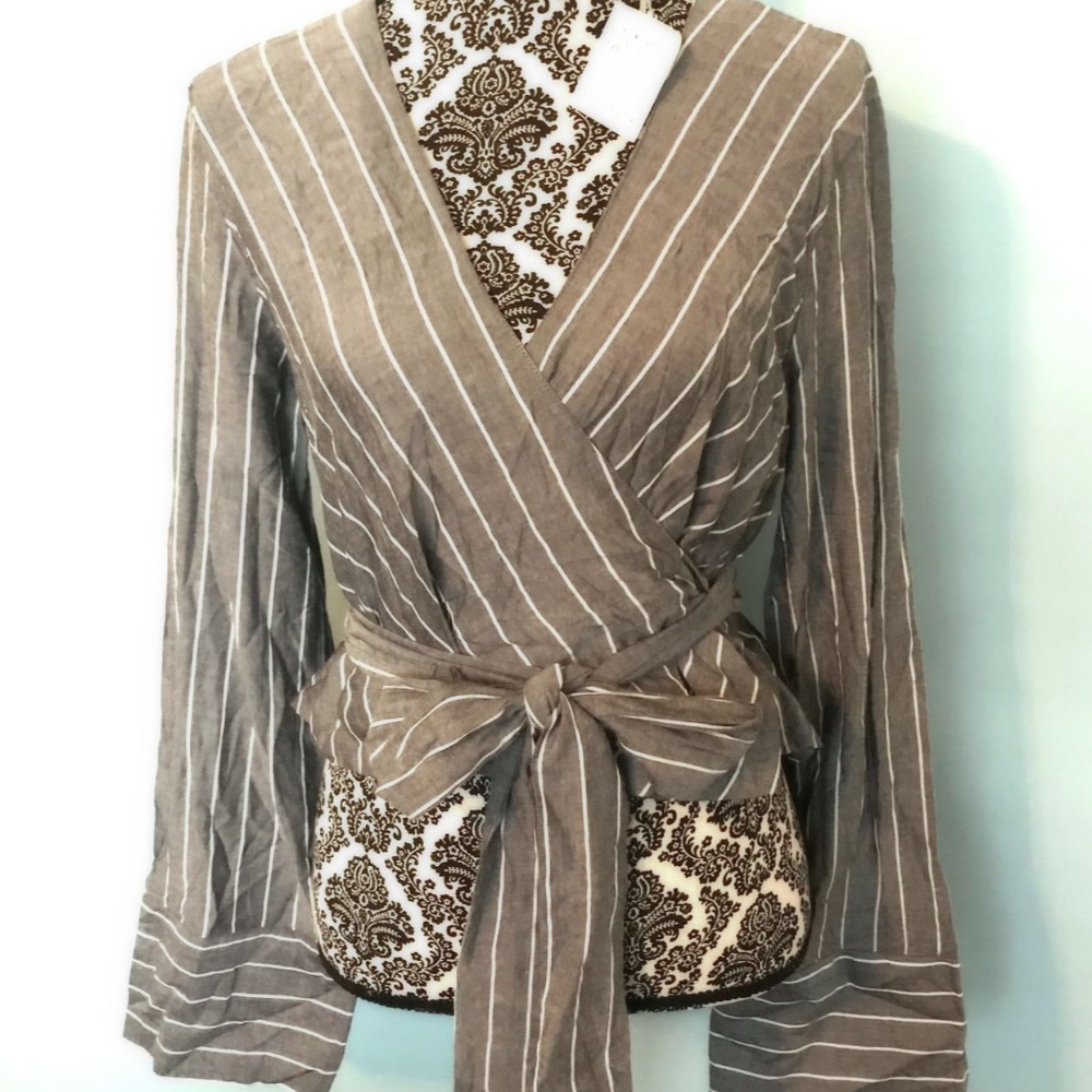 Bougie Chic Crop